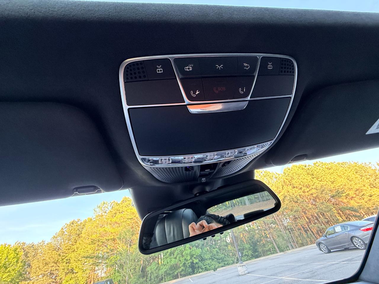 Mercedes-Benz S-Class S550 4MATIC 2016