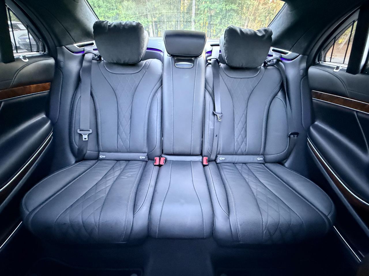 Mercedes-Benz S-Class S550 4MATIC 2016