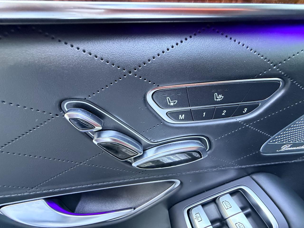 Mercedes-Benz S-Class S550 4MATIC 2016