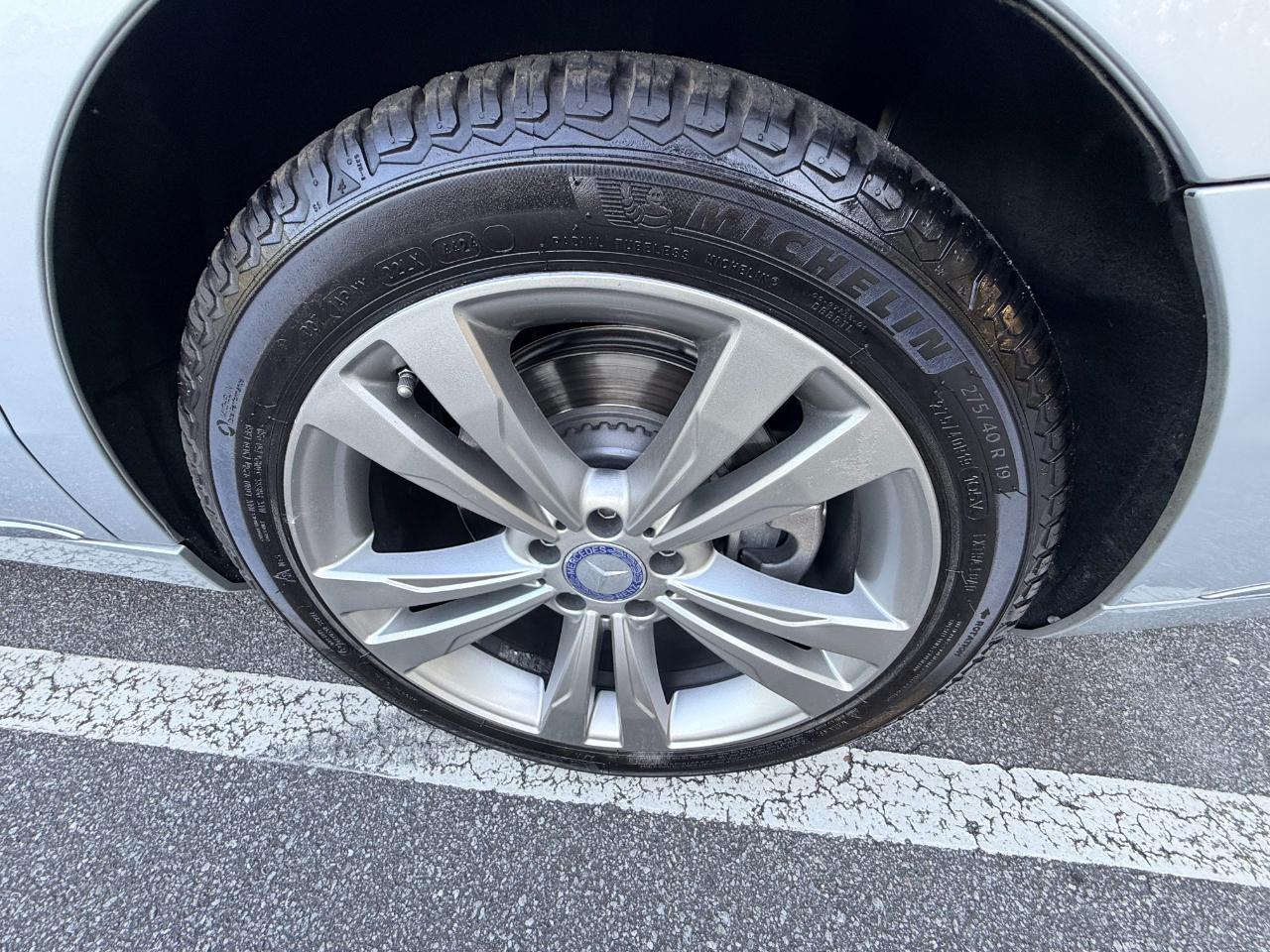 Mercedes-Benz S-Class S550 4MATIC 2016