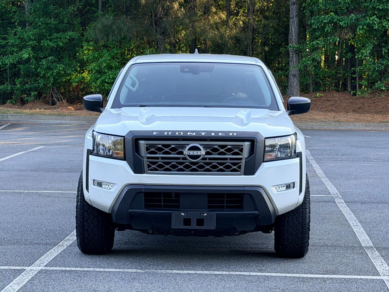 Nissan Frontier S Crew Cab 2WD 2022