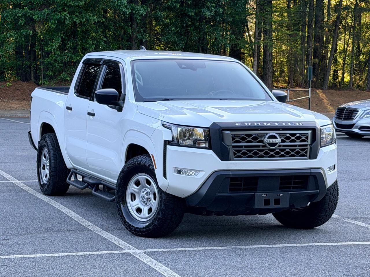 Nissan Frontier S Crew Cab 2WD 2022