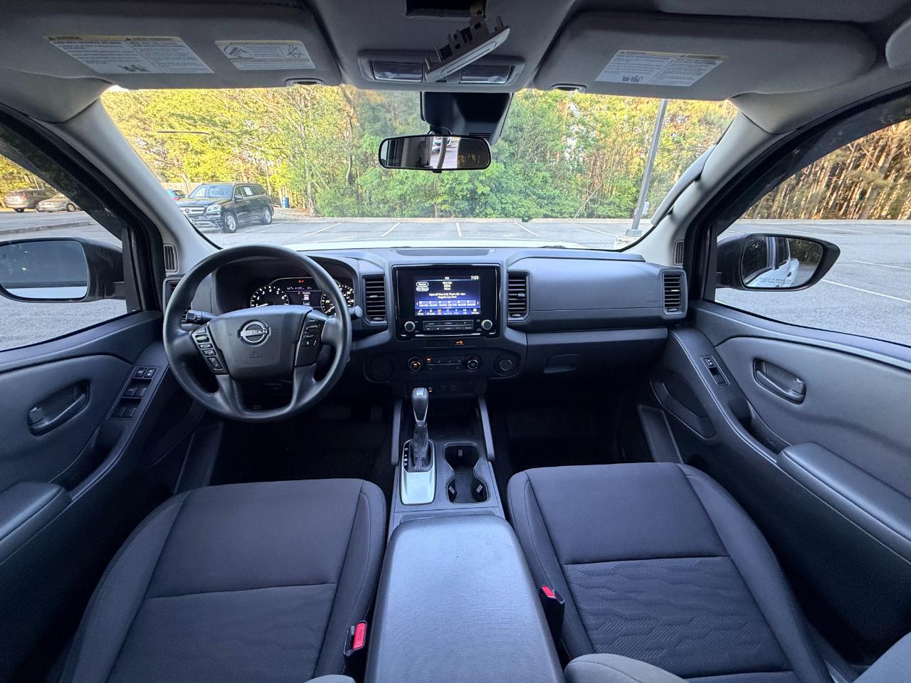 Nissan Frontier S Crew Cab 2WD 2022