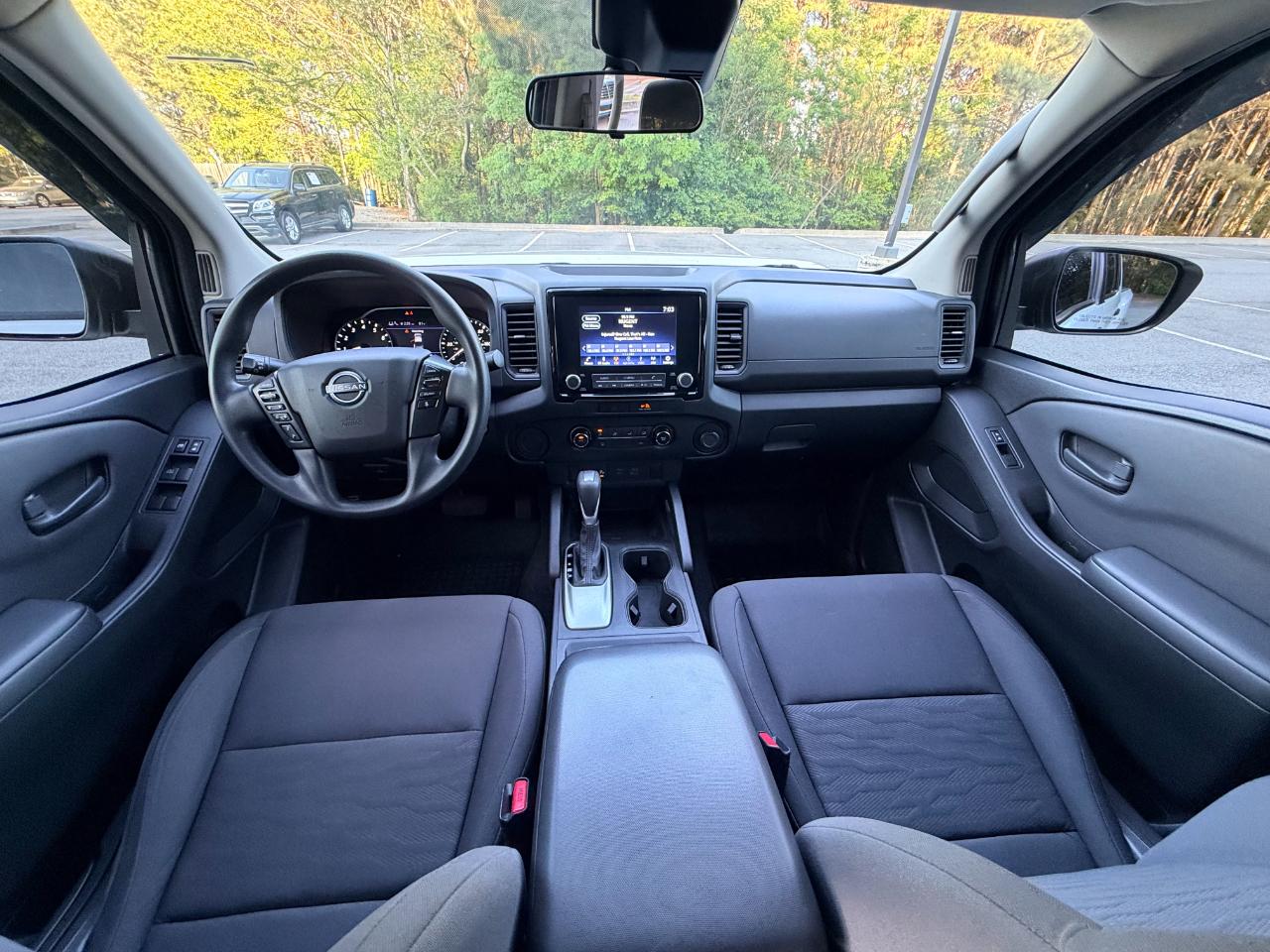 Nissan Frontier S Crew Cab 2WD 2022