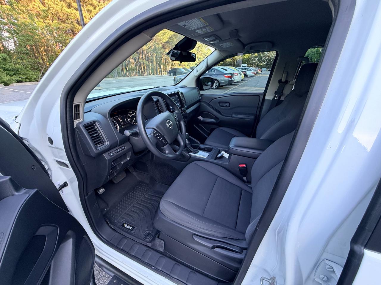 Nissan Frontier S Crew Cab 2WD 2022