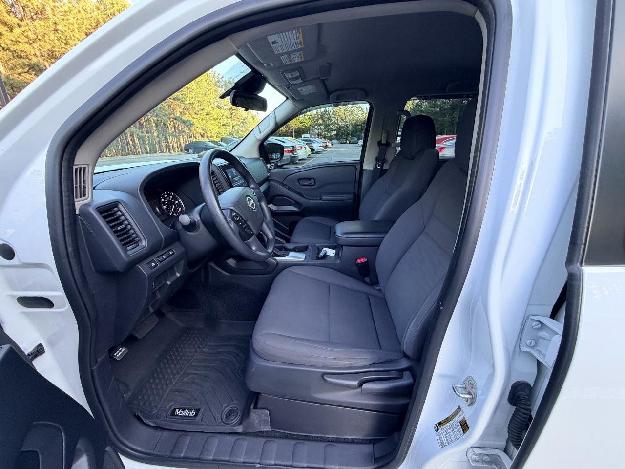 Nissan Frontier S Crew Cab 2WD 2022