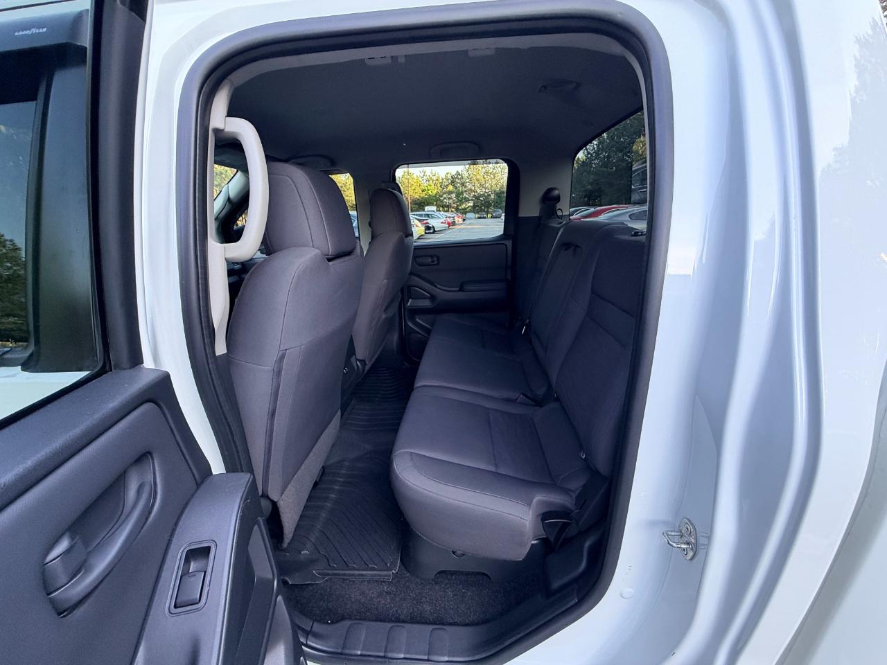 Nissan Frontier S Crew Cab 2WD 2022