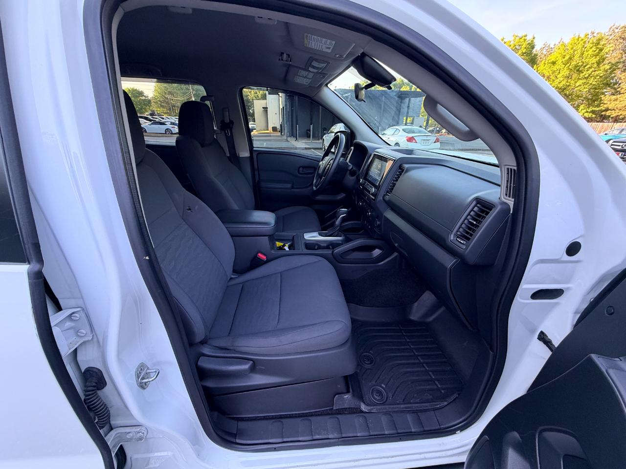 Nissan Frontier S Crew Cab 2WD 2022