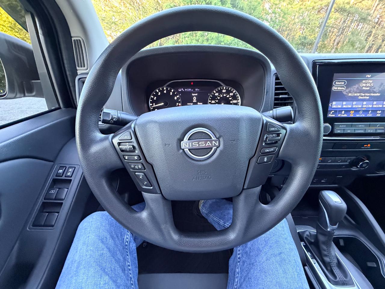 Nissan Frontier S Crew Cab 2WD 2022