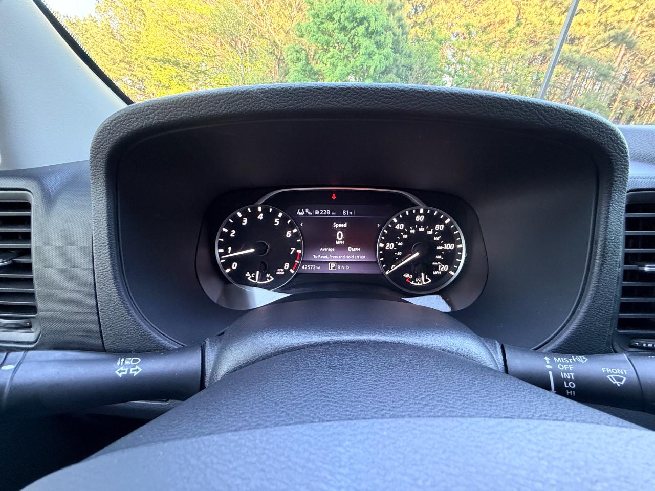 Nissan Frontier S Crew Cab 2WD 2022