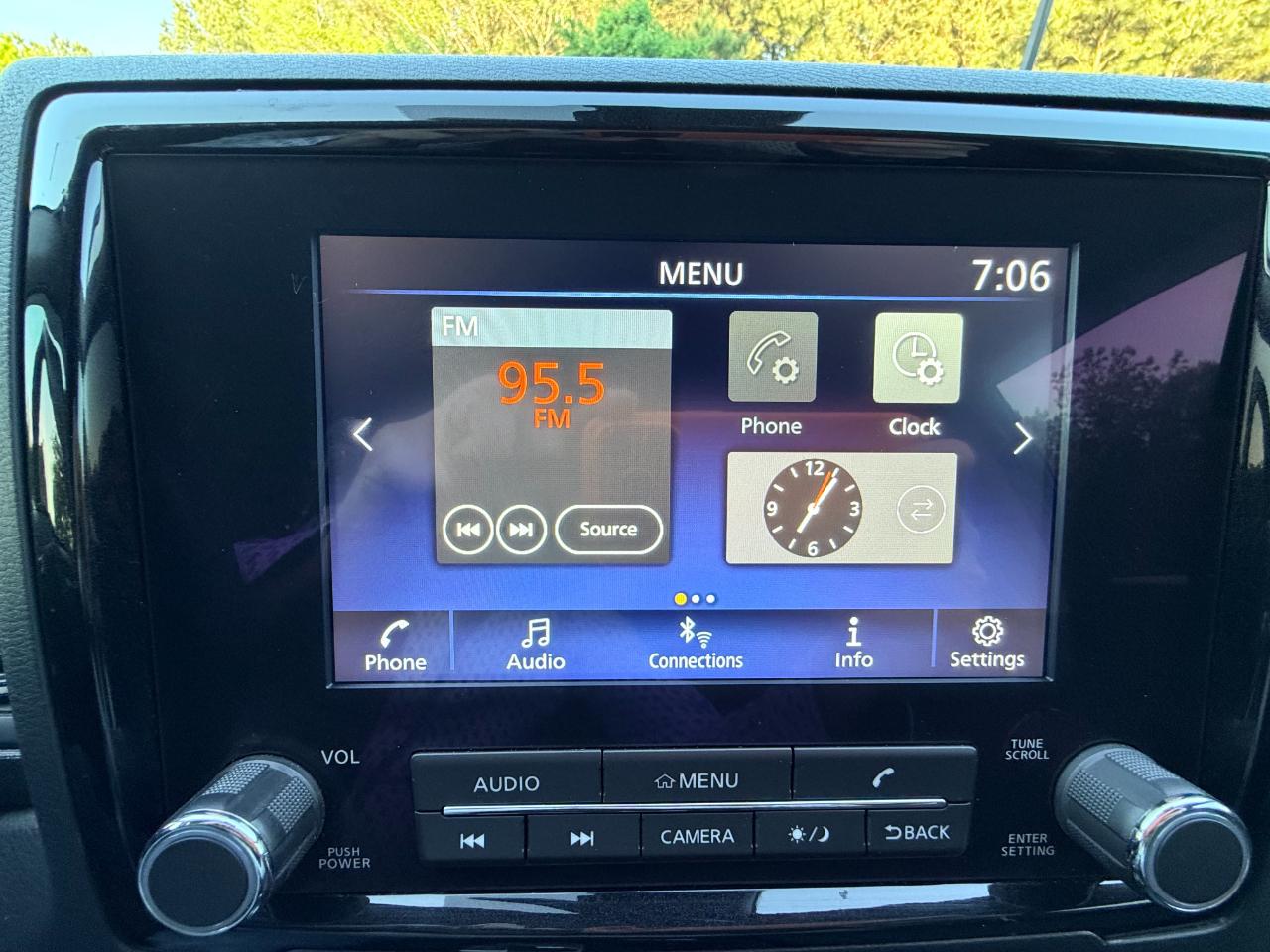 Nissan Frontier S Crew Cab 2WD 2022