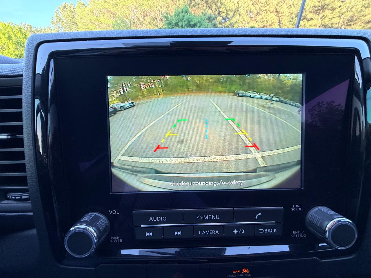 Nissan Frontier S Crew Cab 2WD 2022