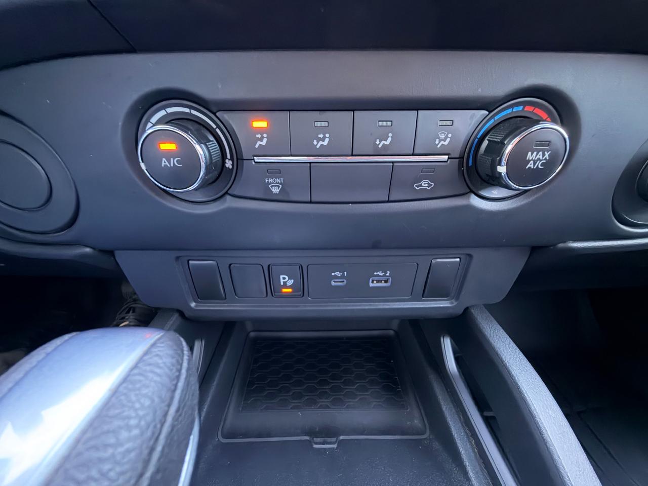 Nissan Frontier S Crew Cab 2WD 2022