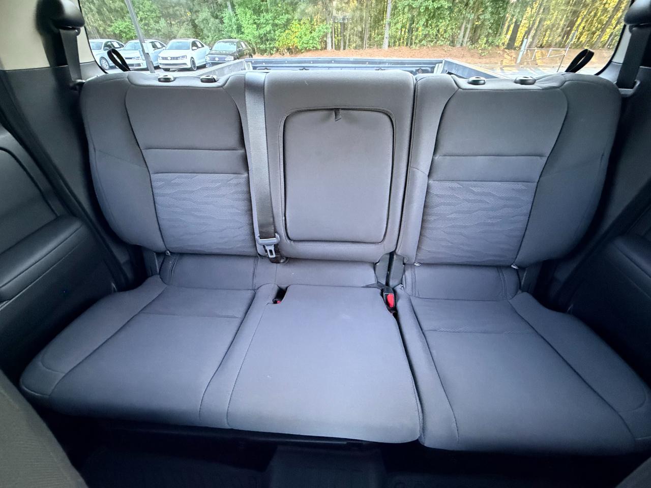 Nissan Frontier S Crew Cab 2WD 2022