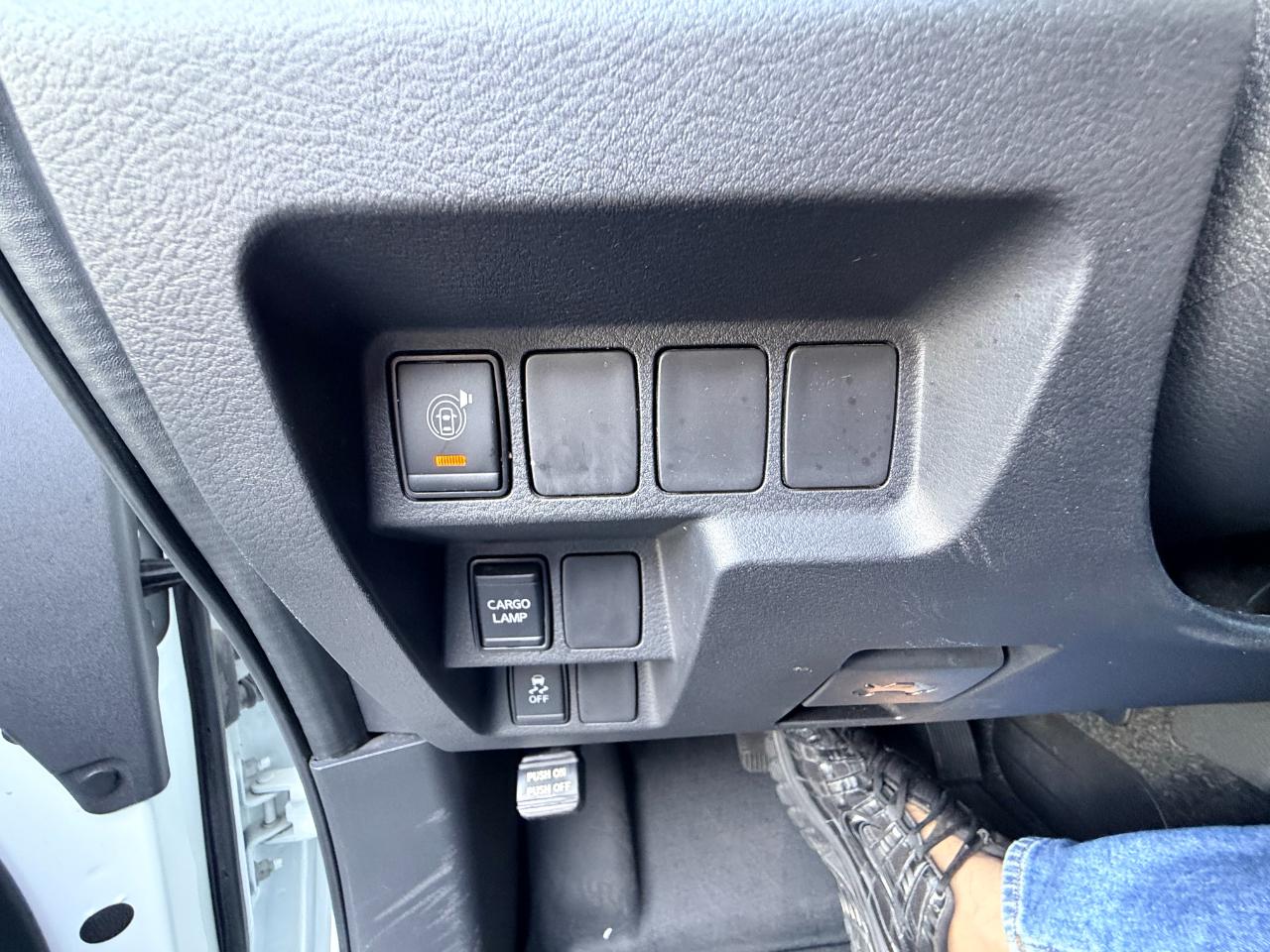 Nissan Frontier S Crew Cab 2WD 2022