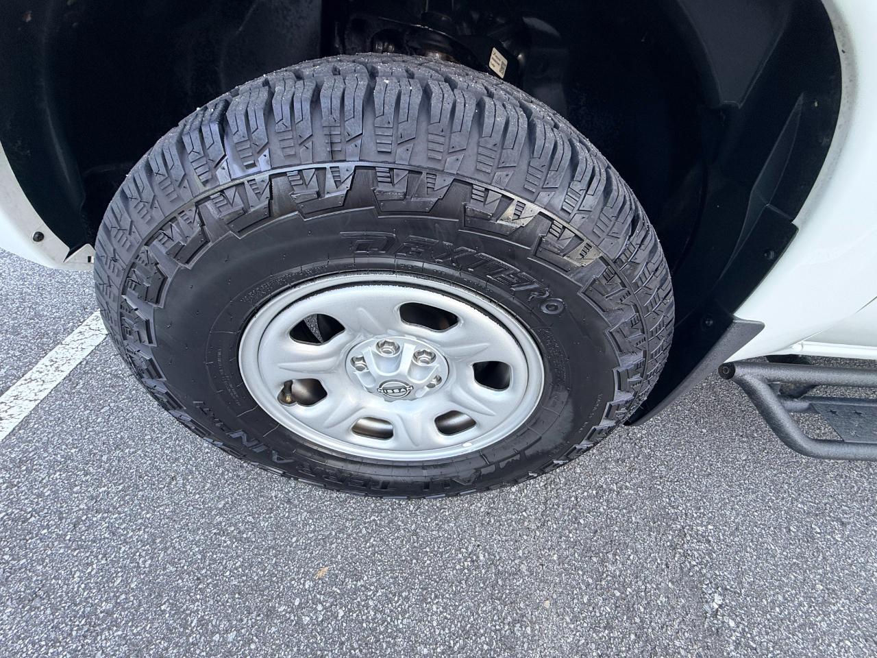 Nissan Frontier S Crew Cab 2WD 2022