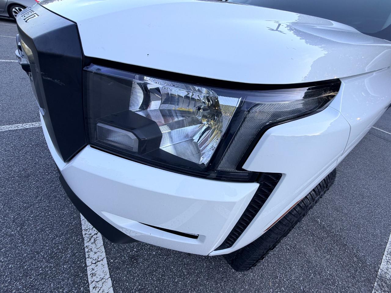 Nissan Frontier S Crew Cab 2WD 2022