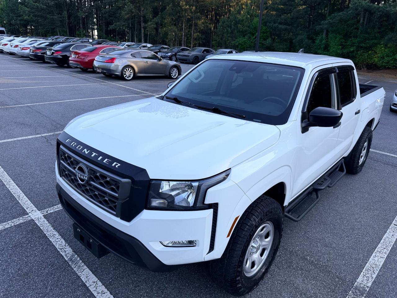 Nissan Frontier S Crew Cab 2WD 2022