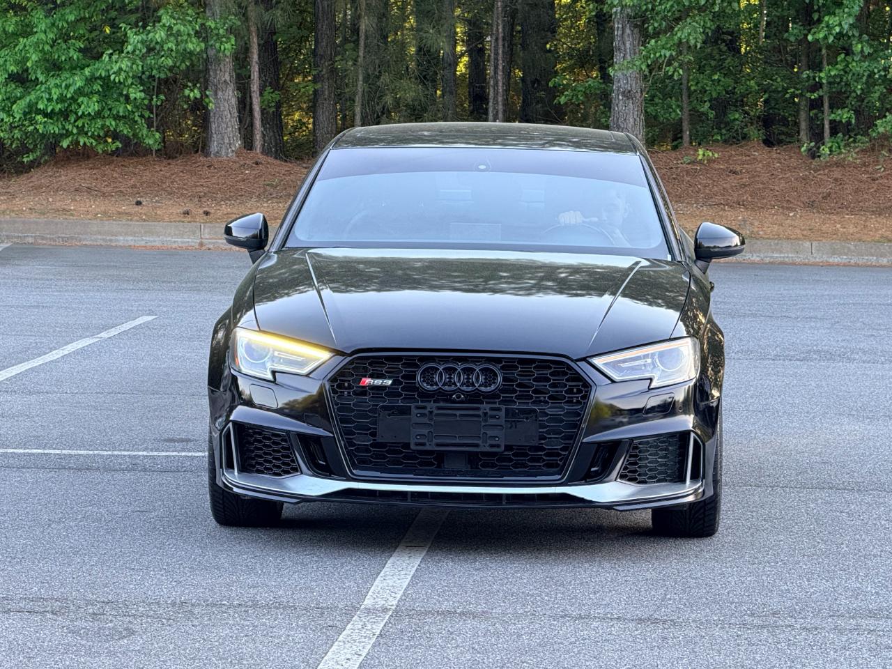 Audi A3 2.0 TFSI Premium 2017