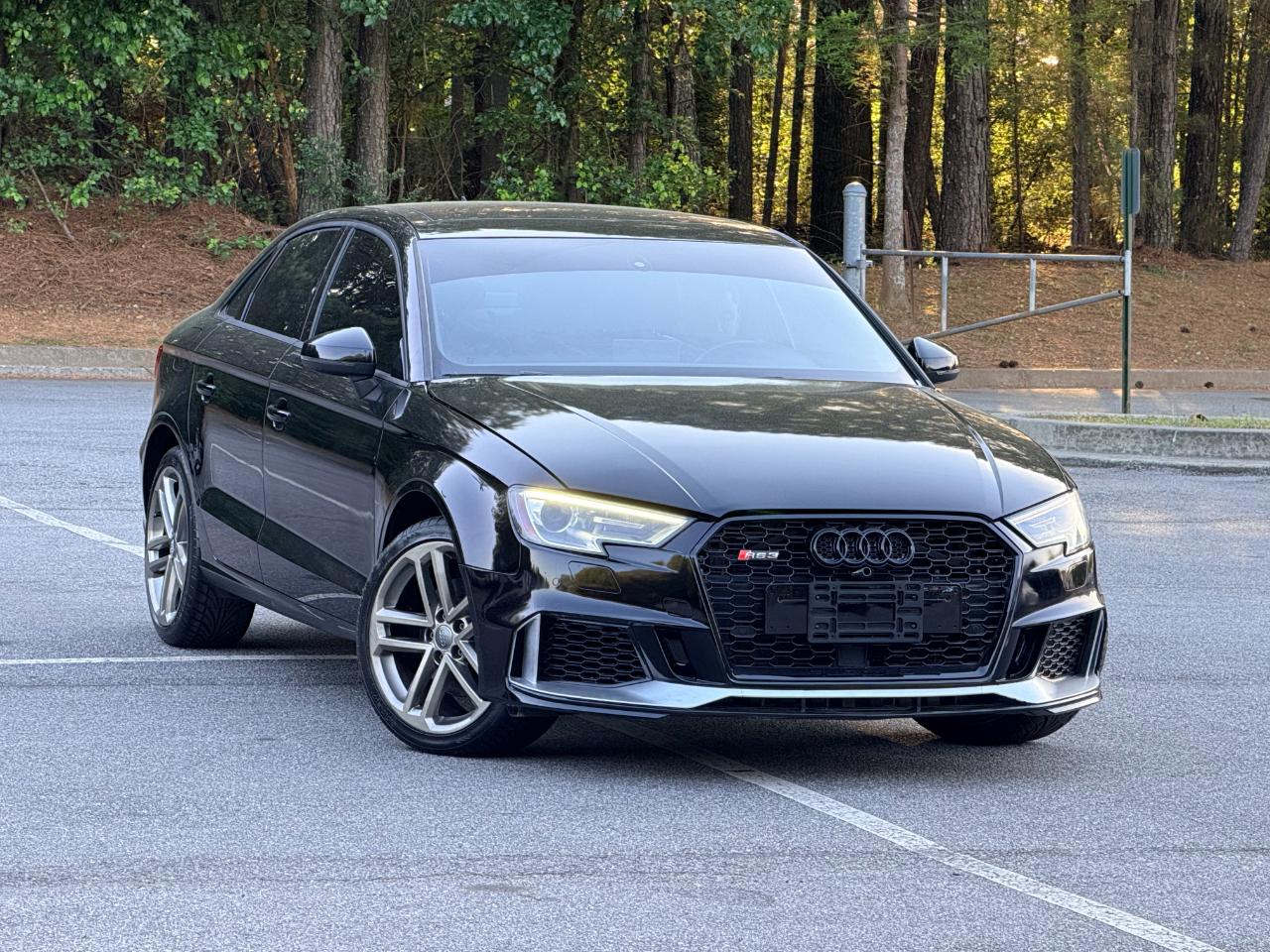 Audi A3 2.0 TFSI Premium 2017