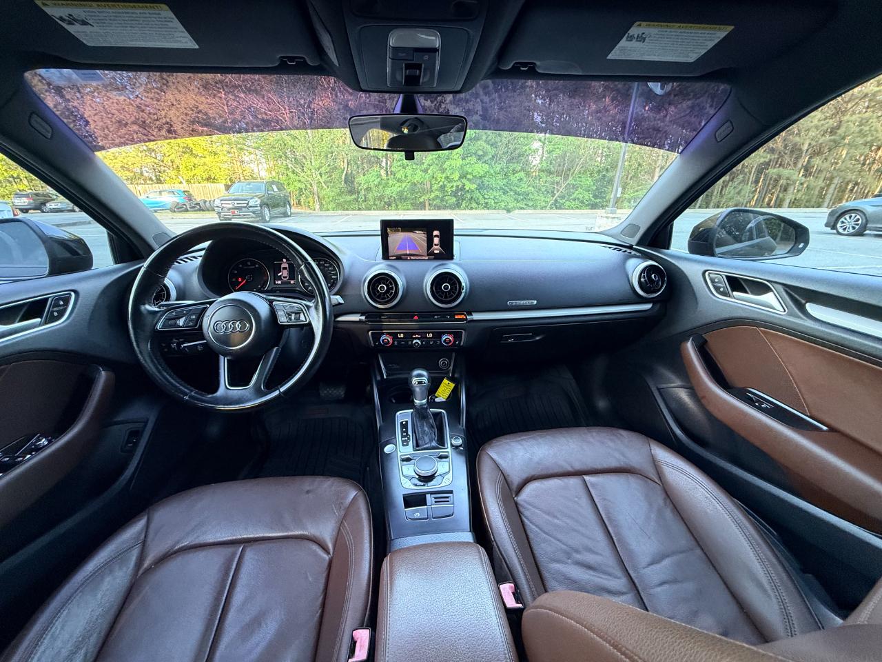 Audi A3 2.0 TFSI Premium 2017