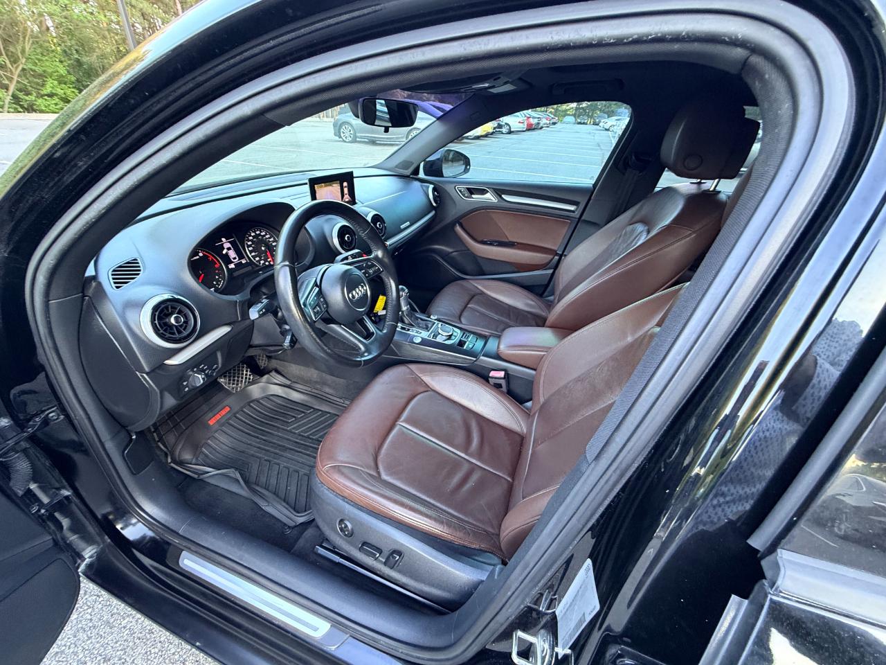 Audi A3 2.0 TFSI Premium 2017