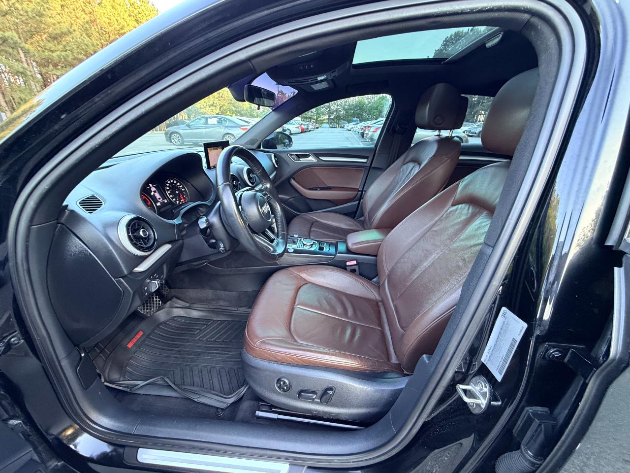 Audi A3 2.0 TFSI Premium 2017