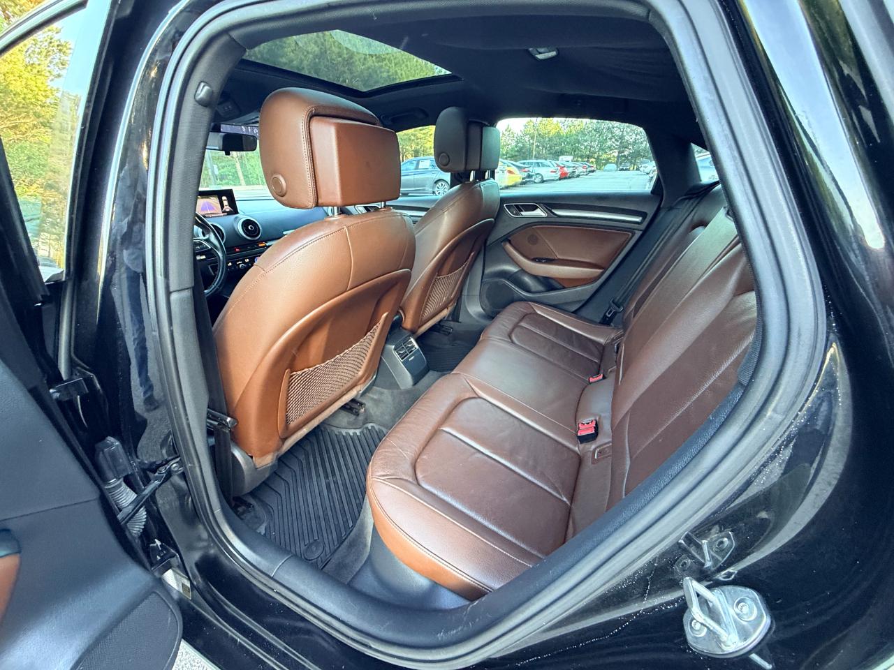 Audi A3 2.0 TFSI Premium 2017