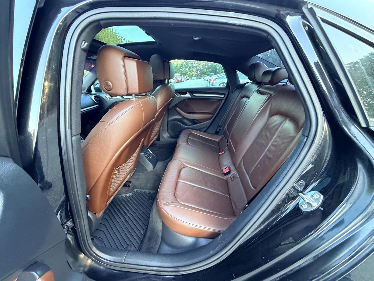 Audi A3 2.0 TFSI Premium 2017