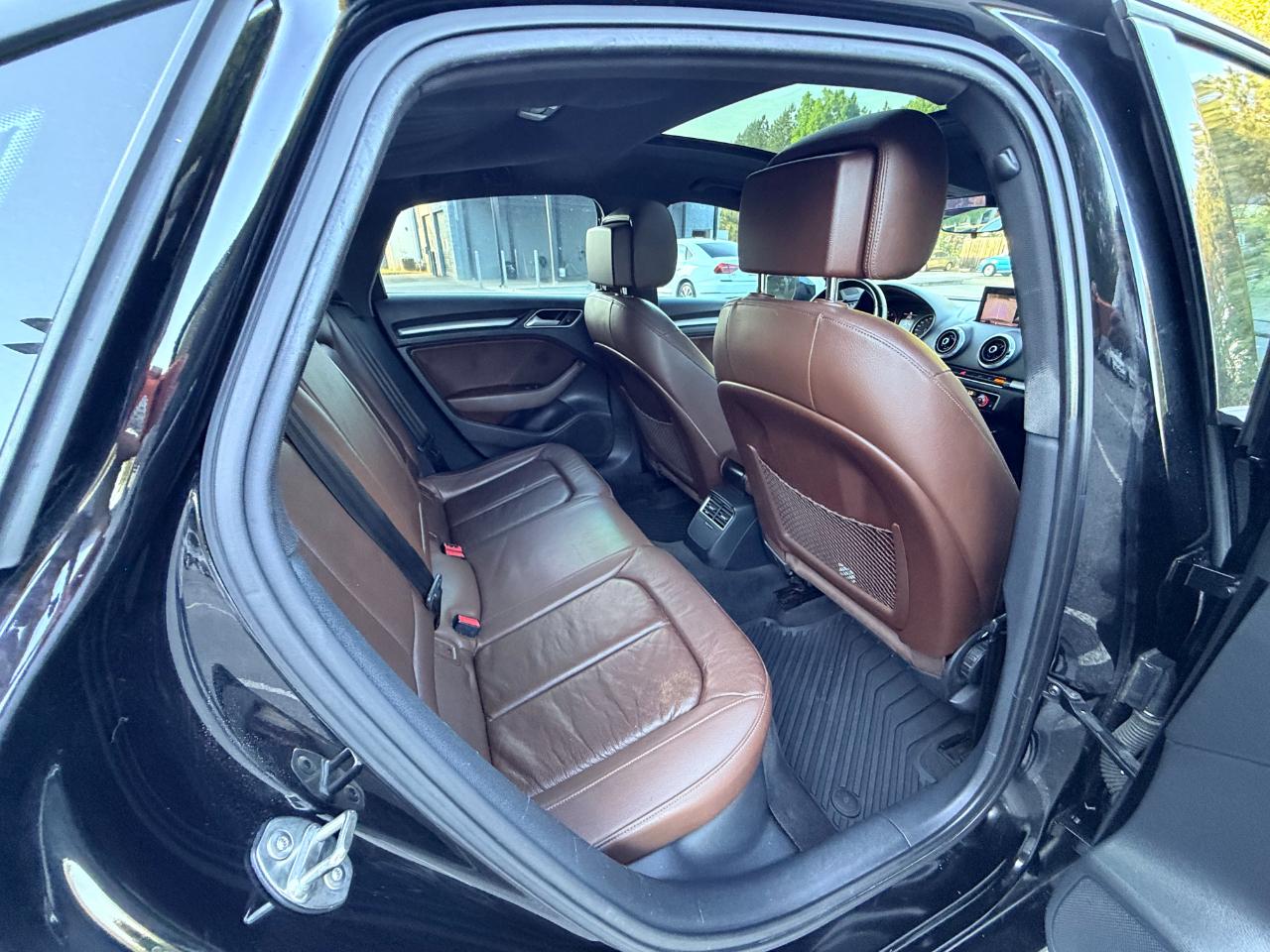 Audi A3 2.0 TFSI Premium 2017