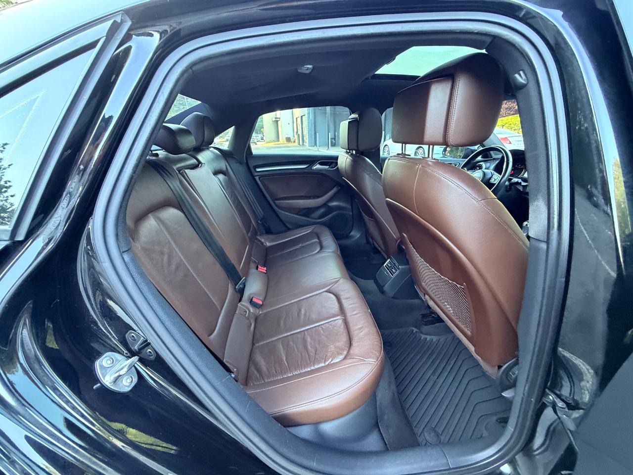 Audi A3 2.0 TFSI Premium 2017