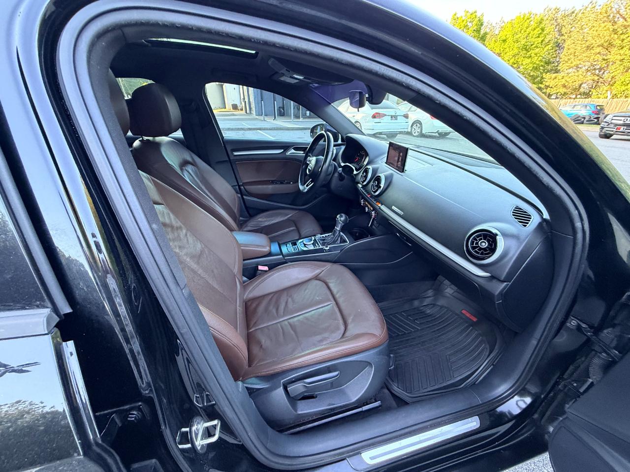 Audi A3 2.0 TFSI Premium 2017