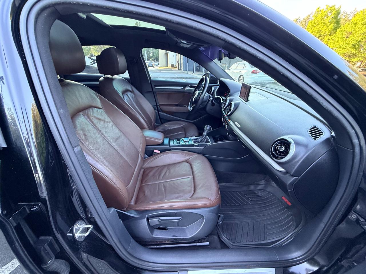 Audi A3 2.0 TFSI Premium 2017