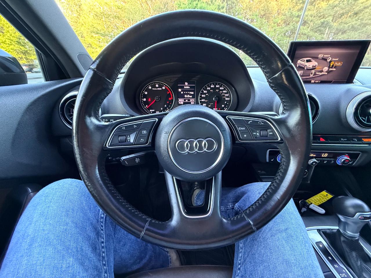 Audi A3 2.0 TFSI Premium 2017