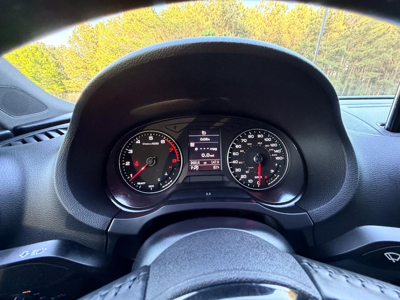 Audi A3 2.0 TFSI Premium 2017