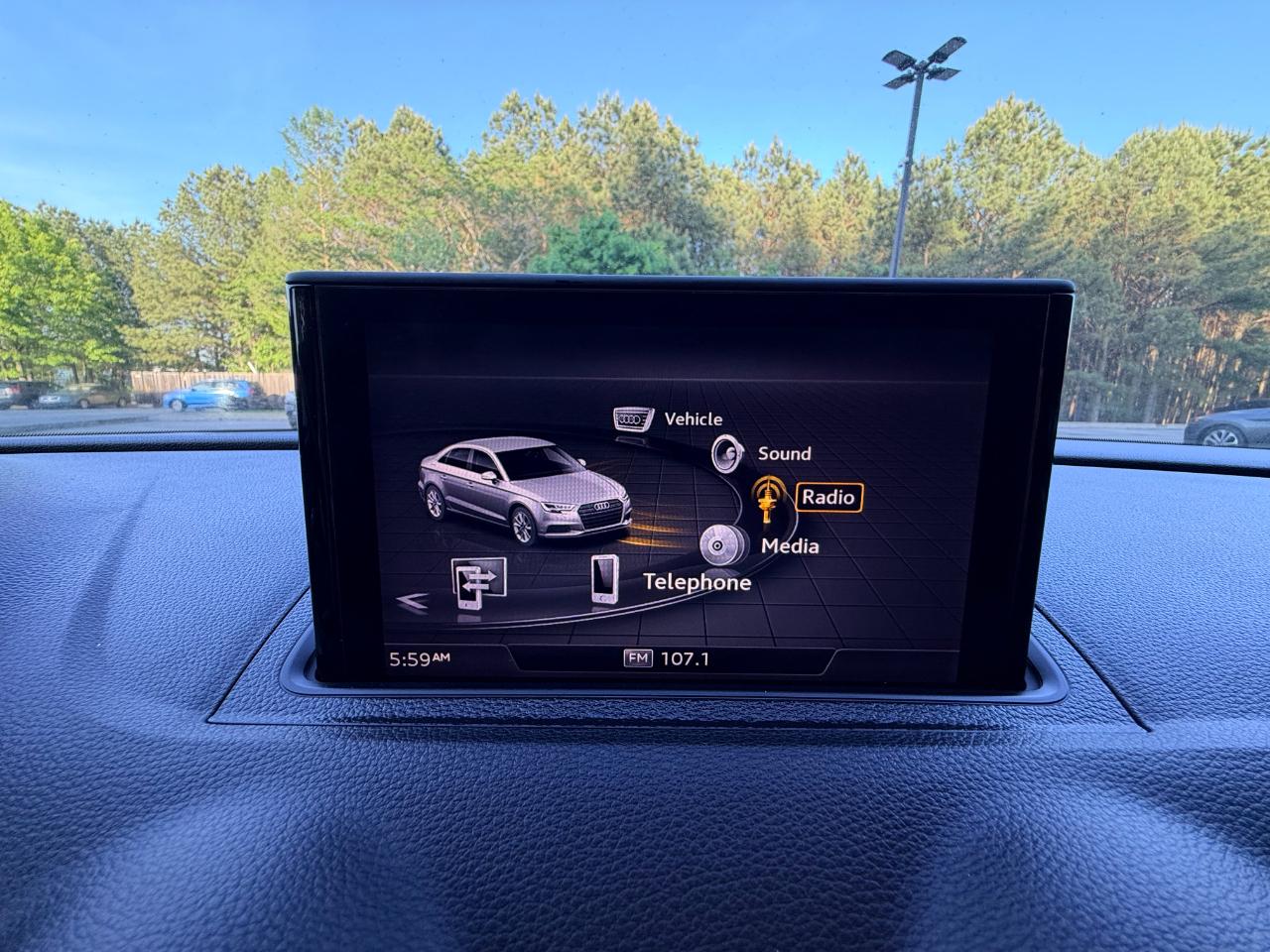 Audi A3 2.0 TFSI Premium 2017