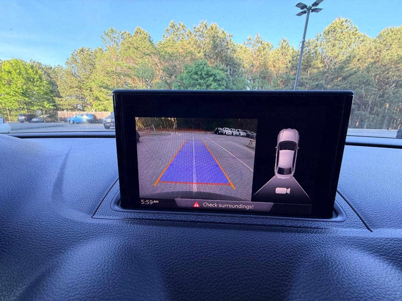 Audi A3 2.0 TFSI Premium 2017