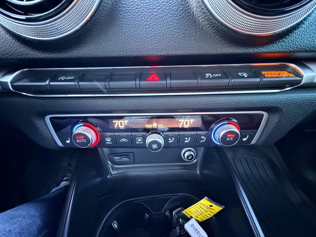 Audi A3 2.0 TFSI Premium 2017