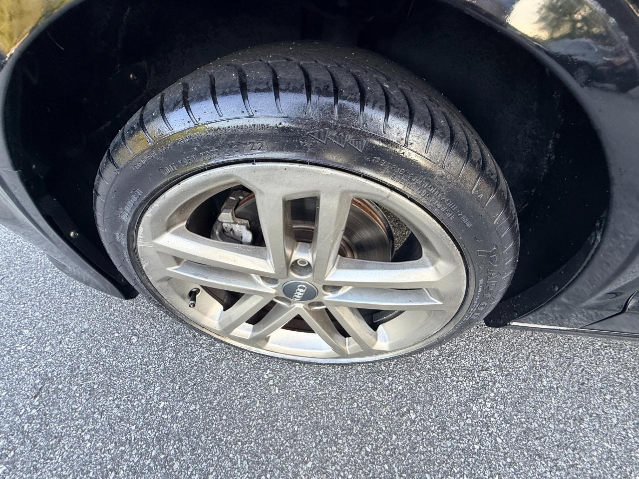 Audi A3 2.0 TFSI Premium 2017