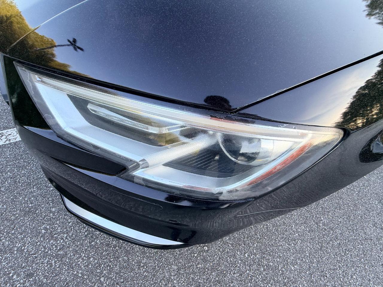 Audi A3 2.0 TFSI Premium 2017