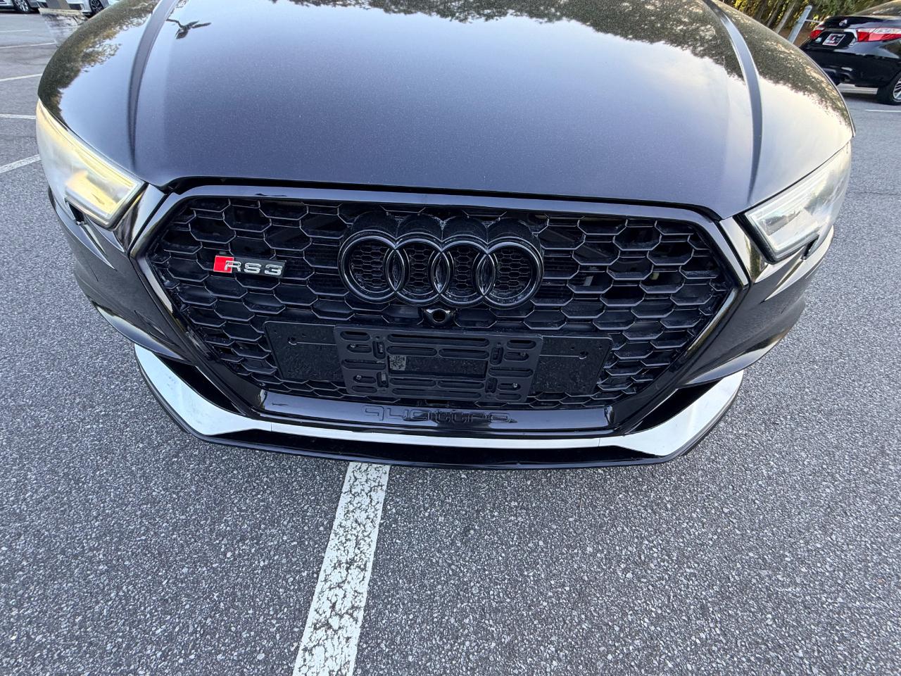 Audi A3 2.0 TFSI Premium 2017