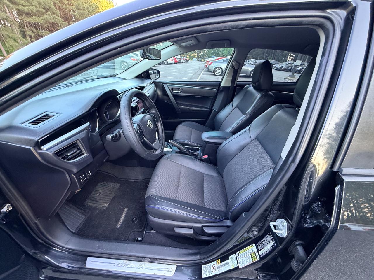 Toyota Corolla S Plus CVT 2014