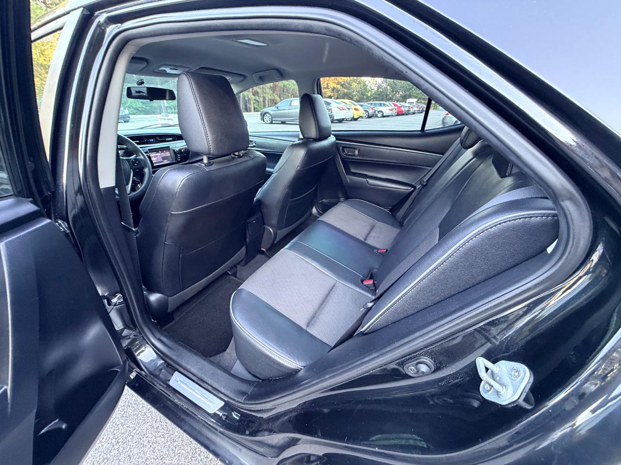 Toyota Corolla S Plus CVT 2014