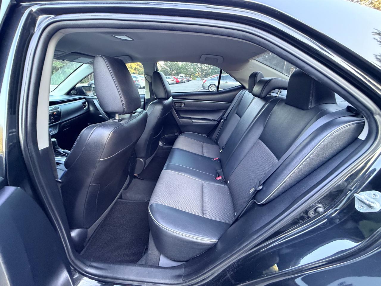 Toyota Corolla S Plus CVT 2014