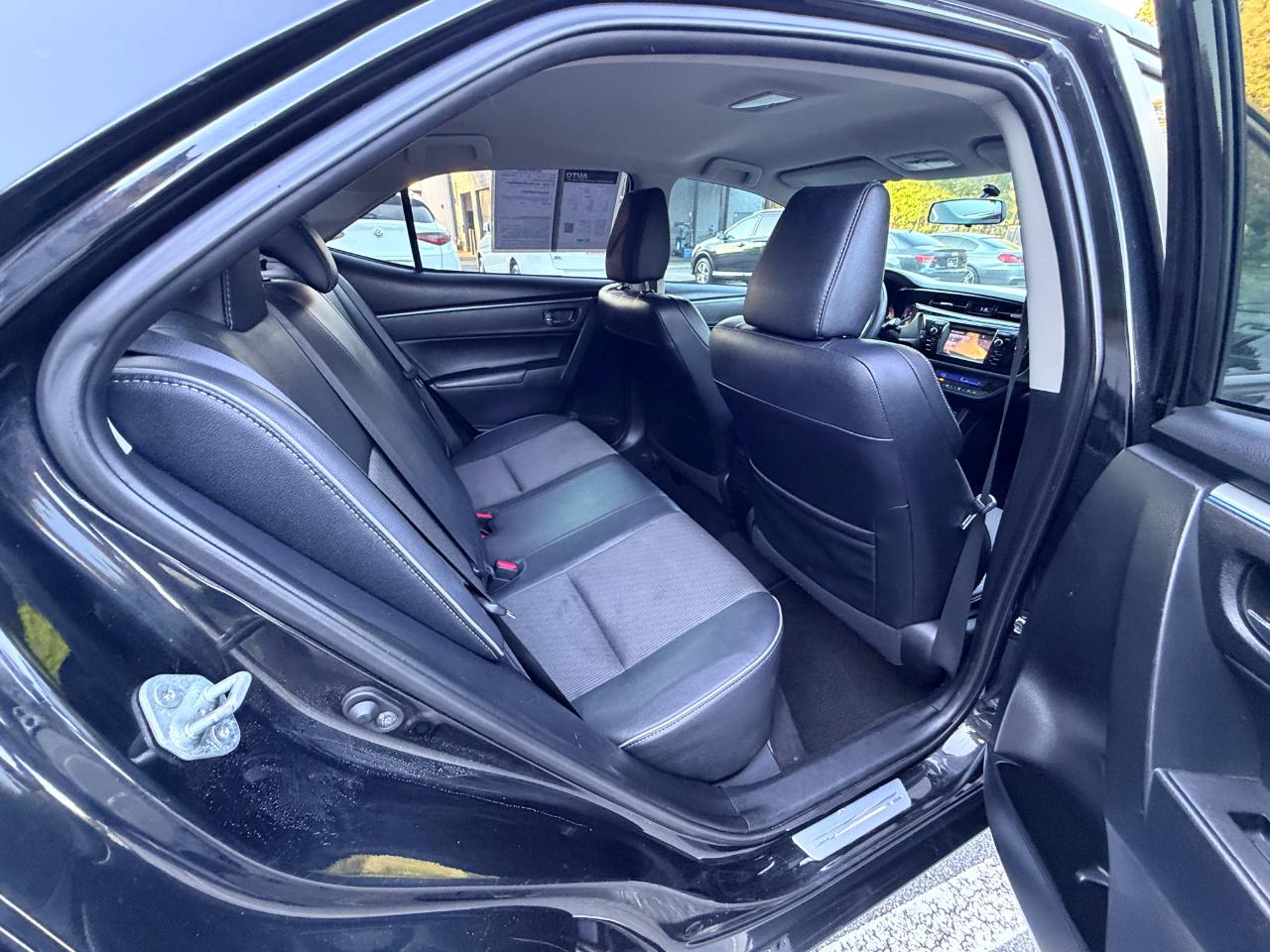 Toyota Corolla S Plus CVT 2014