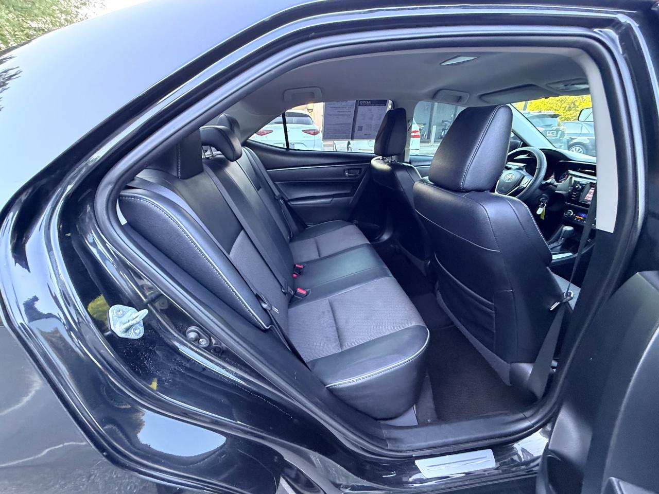 Toyota Corolla S Plus CVT 2014