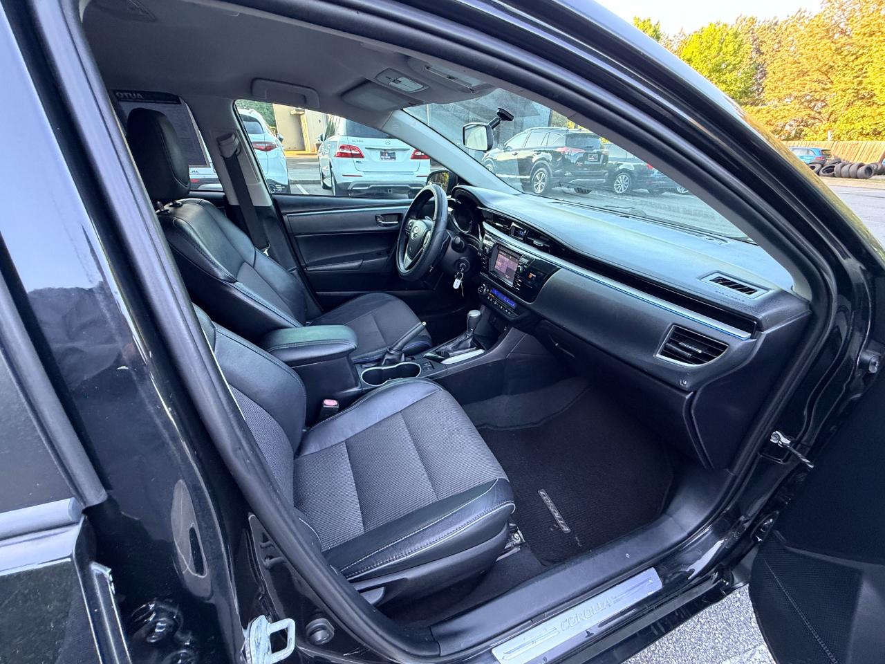 Toyota Corolla S Plus CVT 2014