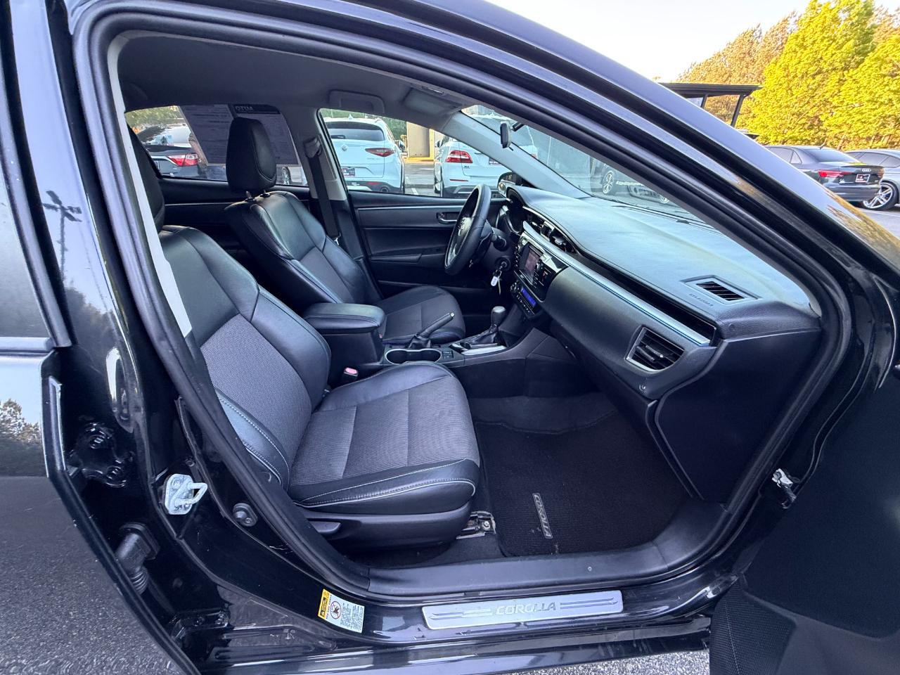 Toyota Corolla S Plus CVT 2014