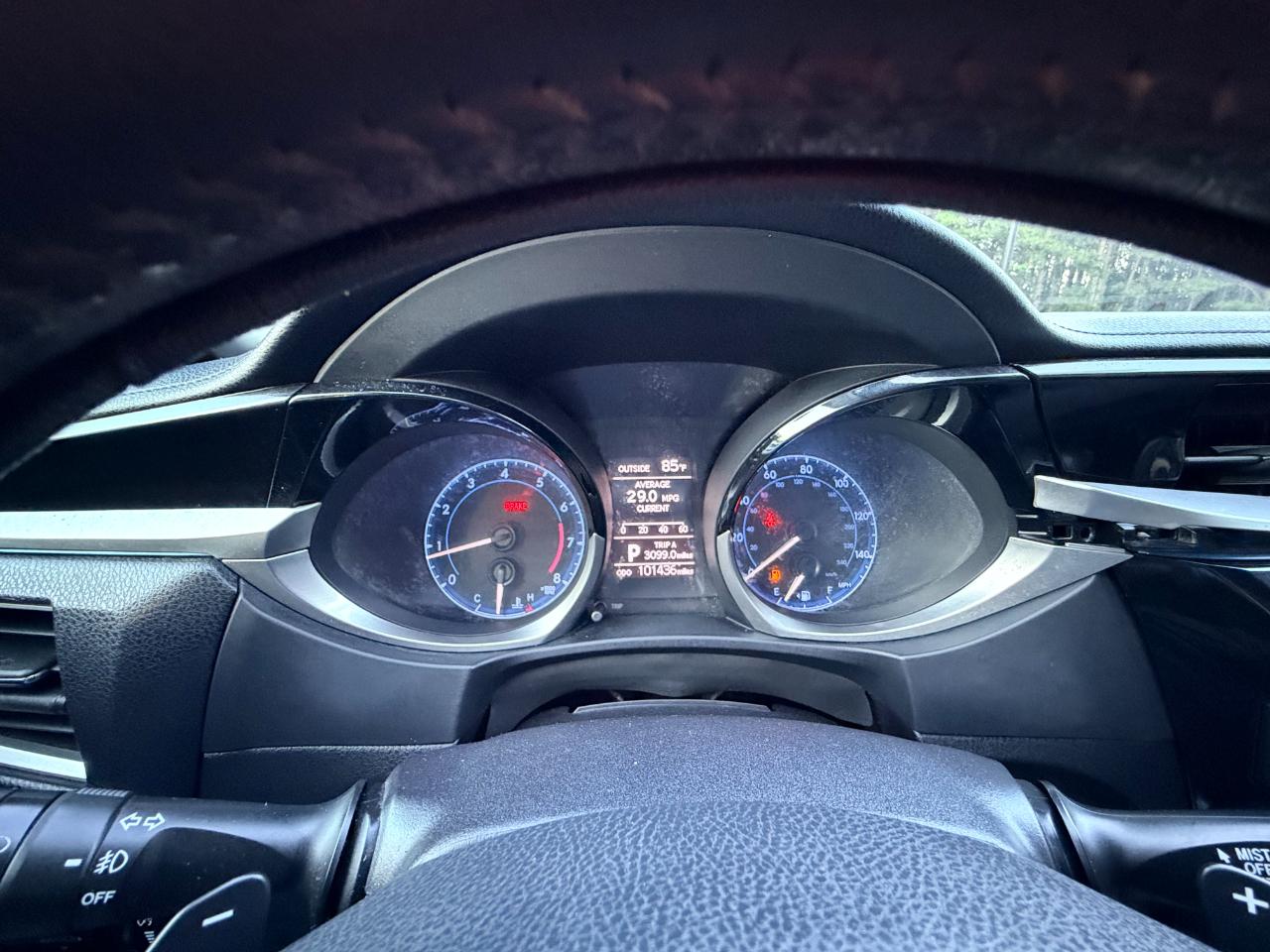 Toyota Corolla S Plus CVT 2014