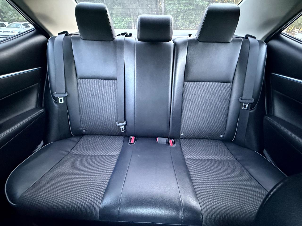 Toyota Corolla S Plus CVT 2014